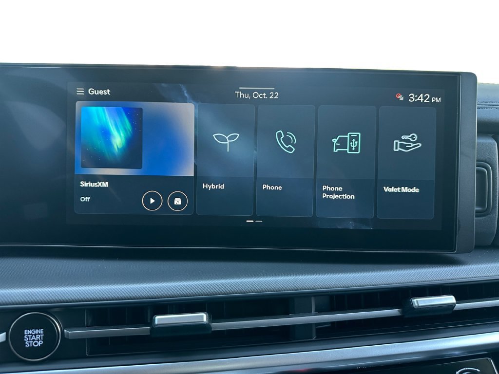 New 2027 Hyundai Santa Fe SEL FWD image 15