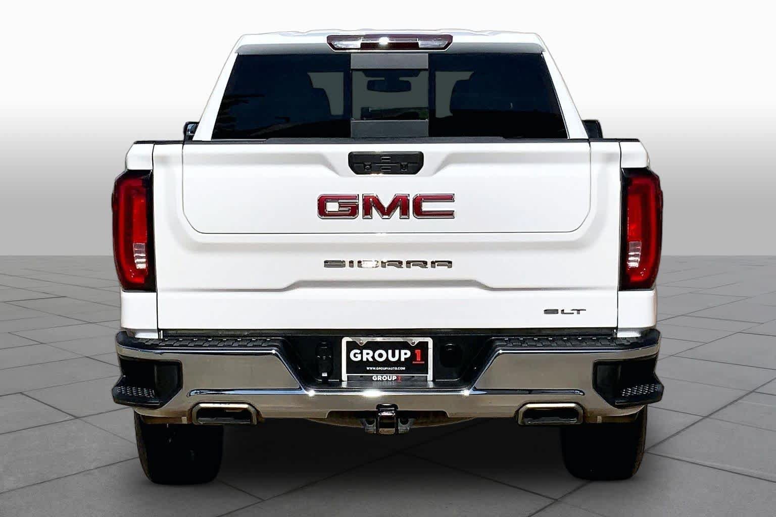 Used 2019 GMC Sierra 1500 SLT w/ SLT Premium Package AWD/4WD image 5