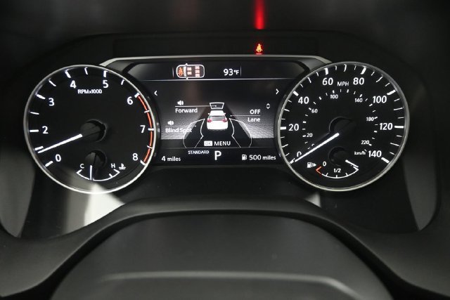 New 2026 Nissan Rogue Dark Armor FWD image 15