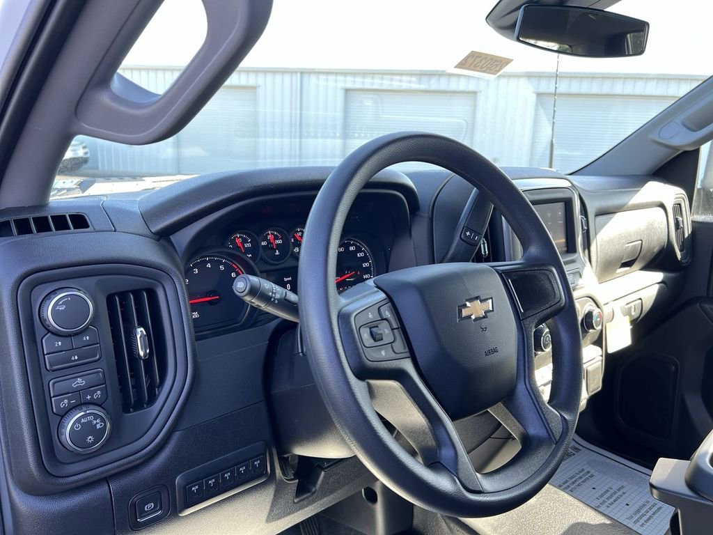New 2026 Chevrolet Silverado 2500 W/T w/ WT Convenience Package AWD/4WD image 14