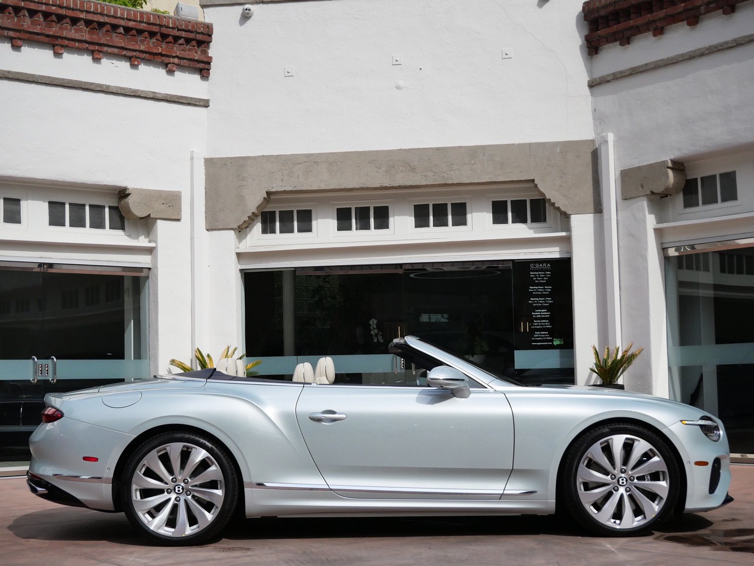 New 2026 Bentley Continental GT AWD/4WD image 5