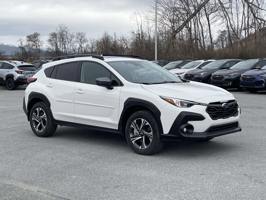 Certified 2026 Subaru Crosstrek 2.0i Premium image 1