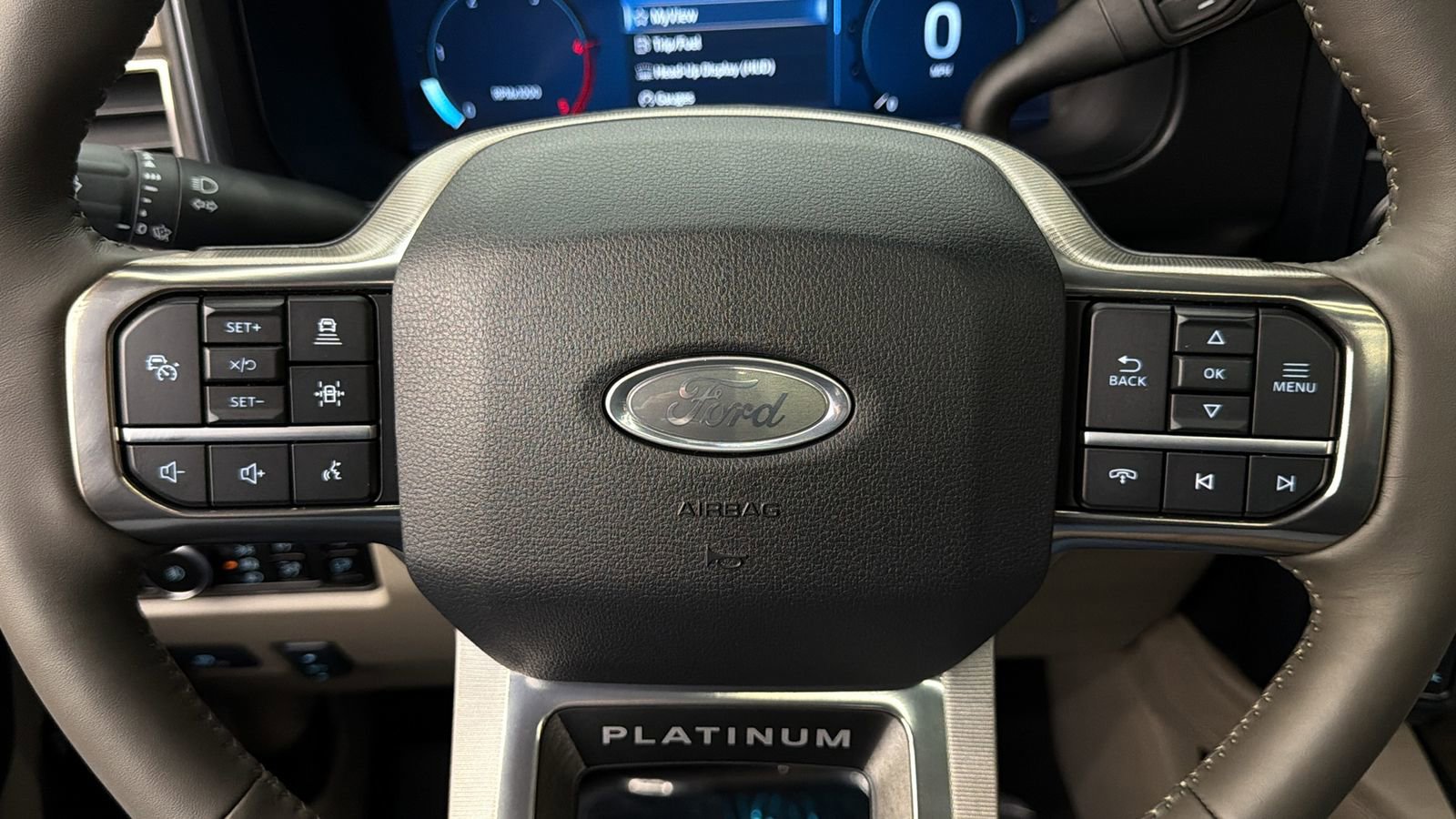 Used 2026 Ford F450 Platinum w/ Platinum Plus Package image 29