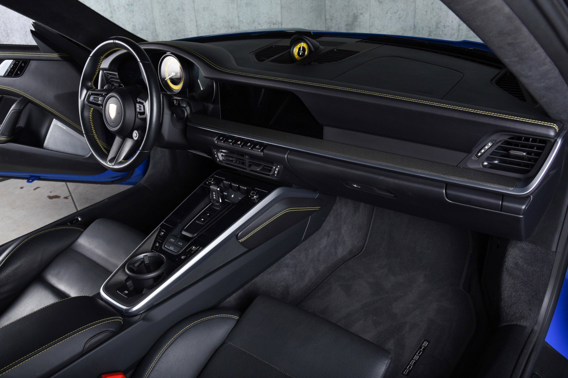 Used 2021 Porsche 911 Turbo S image 13