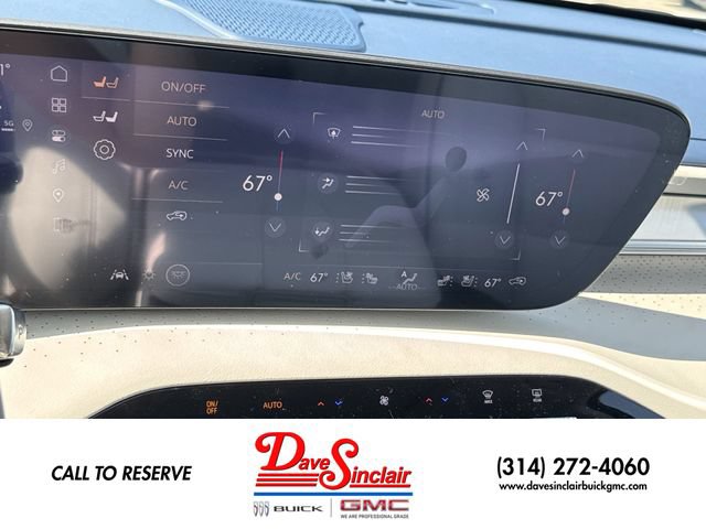 New 2026 Buick Enclave Avenir w/ Super Cruise Package FWD image 19