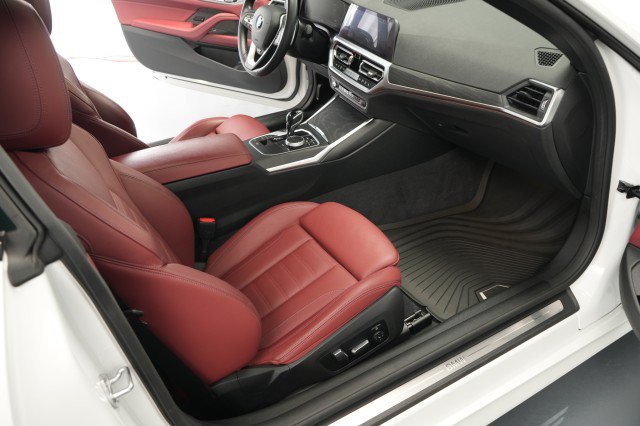 Used 2021 BMW 430i xDrive Coupe w/ Premium Package AWD/4WD image 48