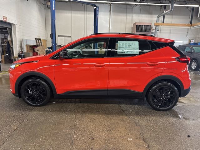 New 2027 Chevrolet Bolt RS w/ Technology Package image 3