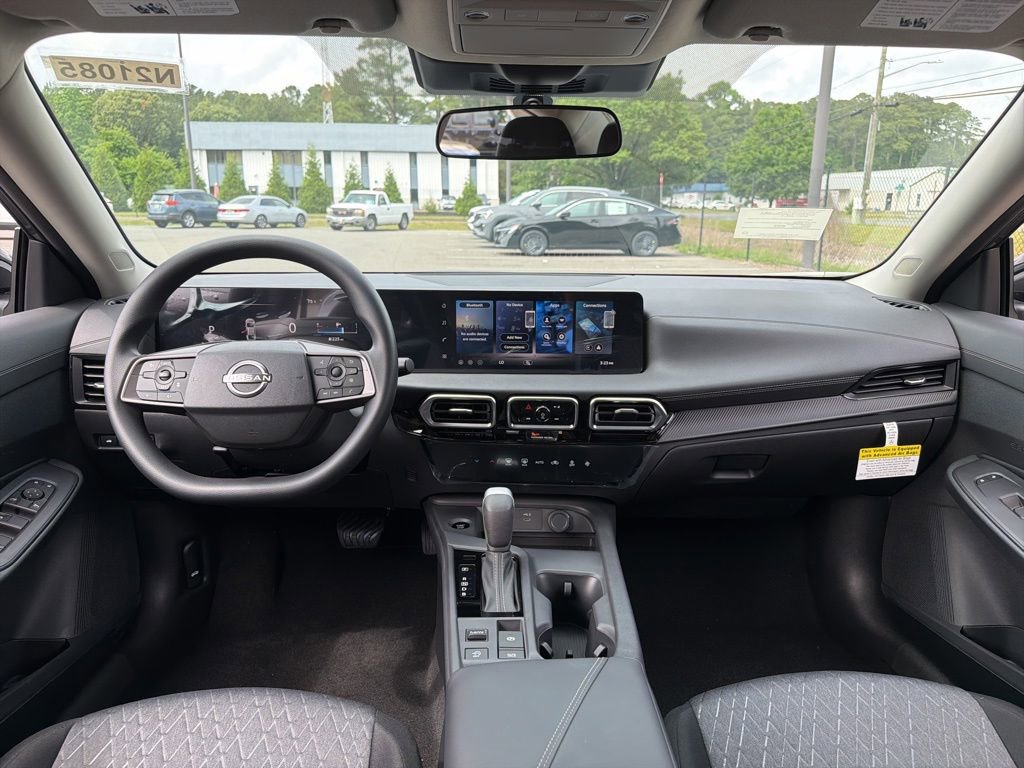 New 2026 Nissan Sentra SV FWD image 6