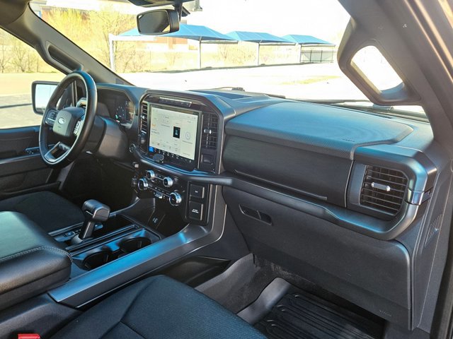 Used 2024 Ford F150 XLT w/ Equipment Group 302A MID image 21