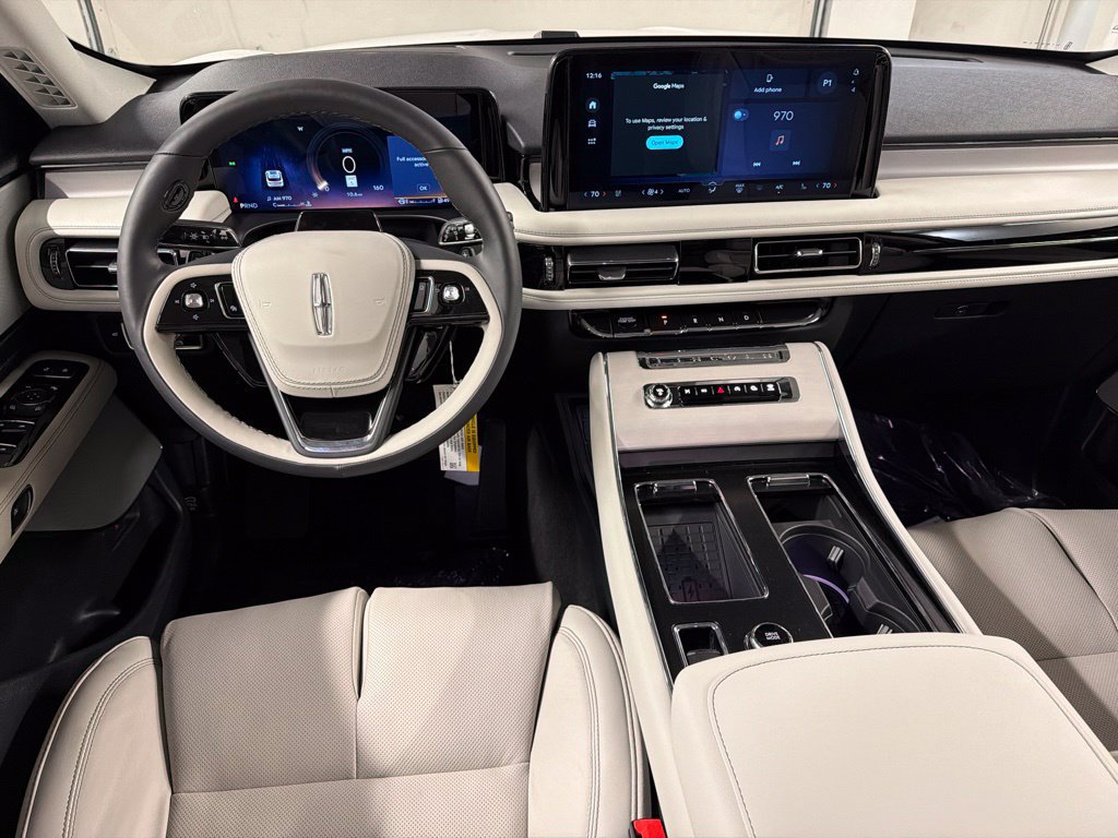 New 2027 Lincoln Aviator Reserve AWD/4WD image 8