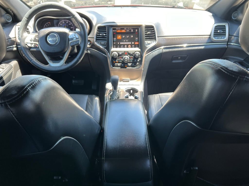 Used 2016 Jeep Grand Cherokee Limited image 24