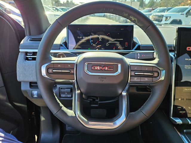 New 2026 GMC Sierra EV Elevation w/ LPO, Elevation Dark Package AWD/4WD image 25