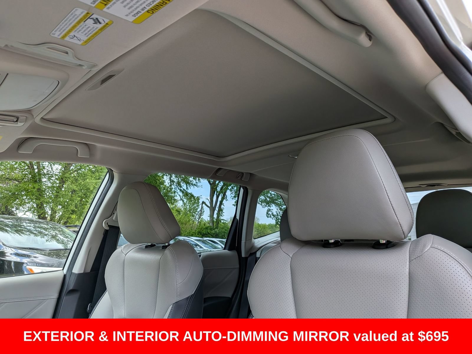 Used 2024 Subaru Forester Limited AWD/4WD image 26