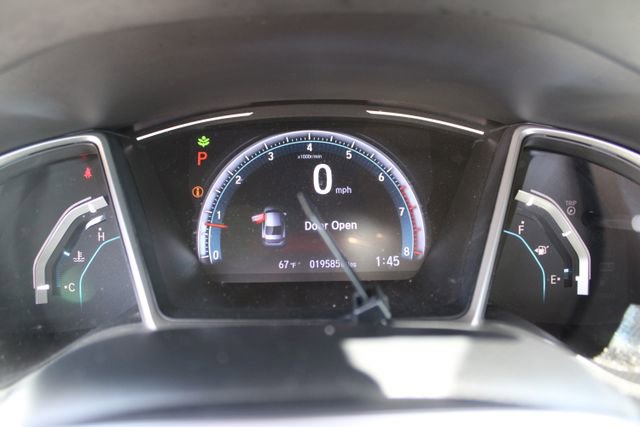 Used 2020 Honda Civic EX image 19