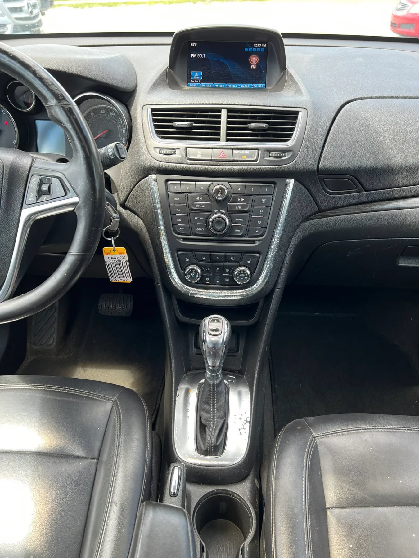 Used 2015 Buick Encore Leather AWD/4WD image 12