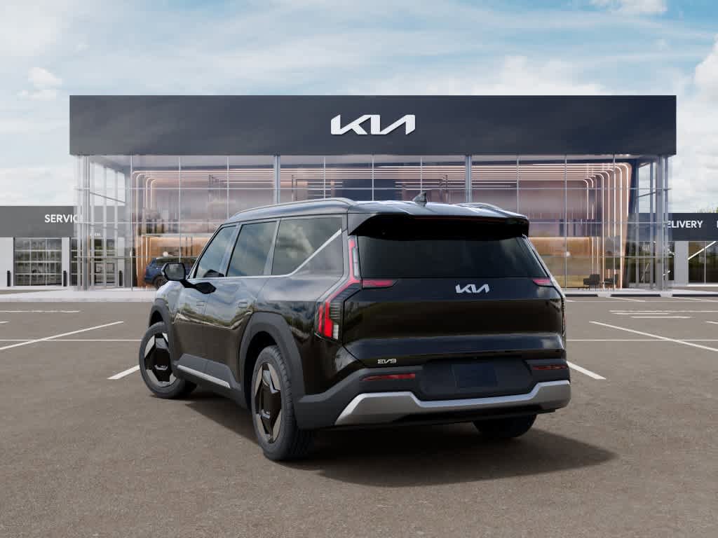 New 2026 Kia EV9 Wind AWD/4WD image 4