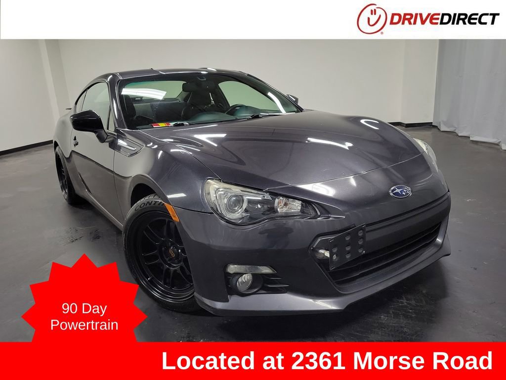 Used 2016 Subaru BRZ Limited w/ Popular Package #4 image 1