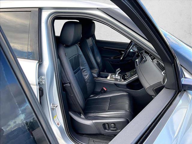 Used 2020 Land Rover Range Rover Evoque SE AWD/4WD image 8