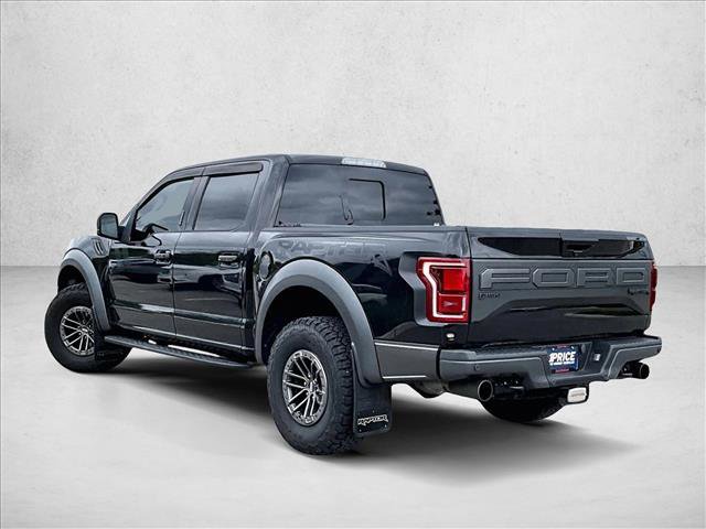 Used 2019 Ford F150 Raptor w/ Equipment Group 802A Luxury image 12