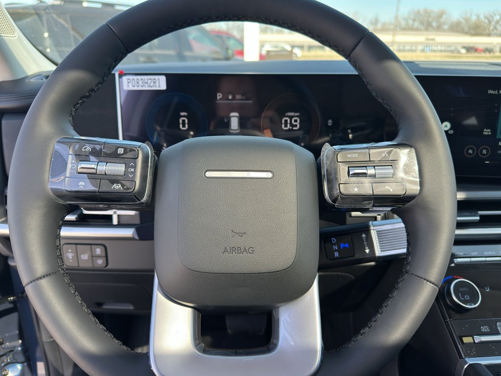New 2026 Hyundai Santa Fe XRT AWD/4WD image 13
