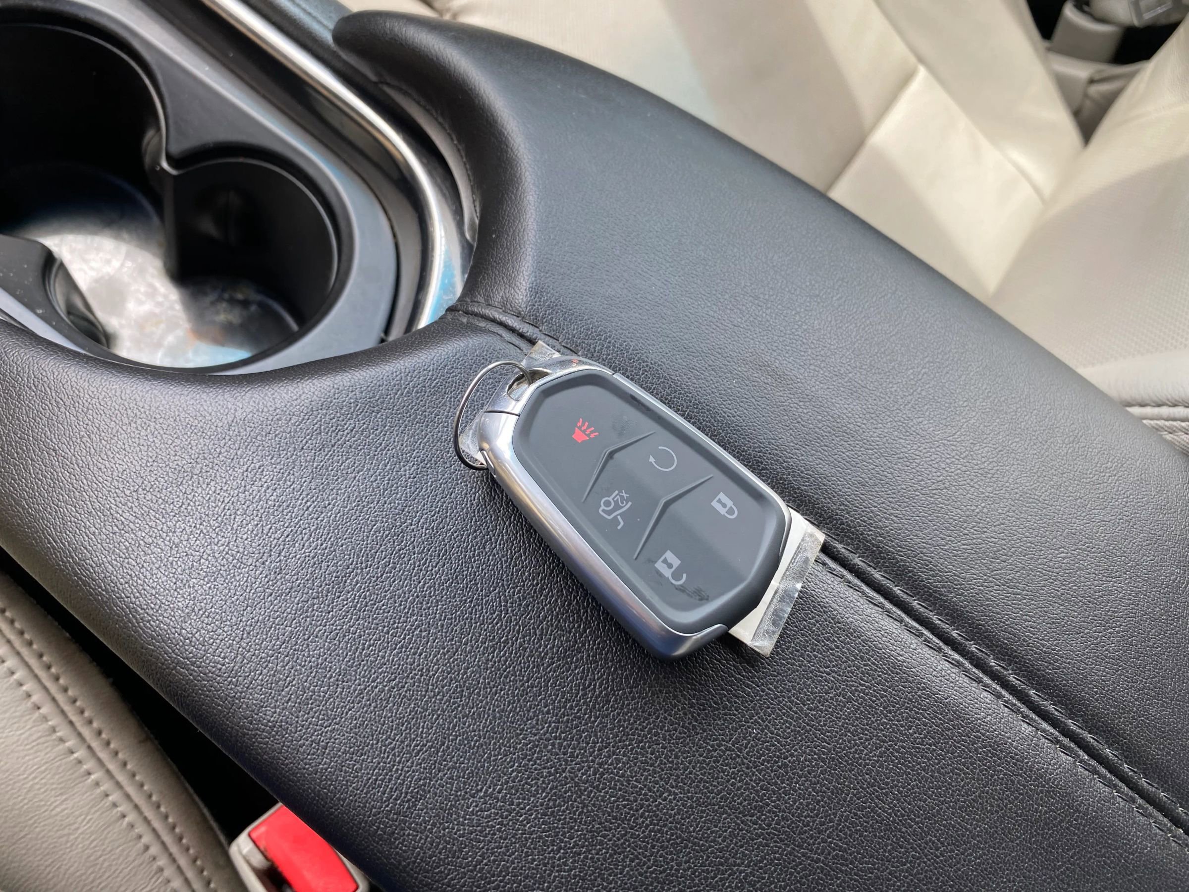 Used 2015 Cadillac ATS Luxury image 20