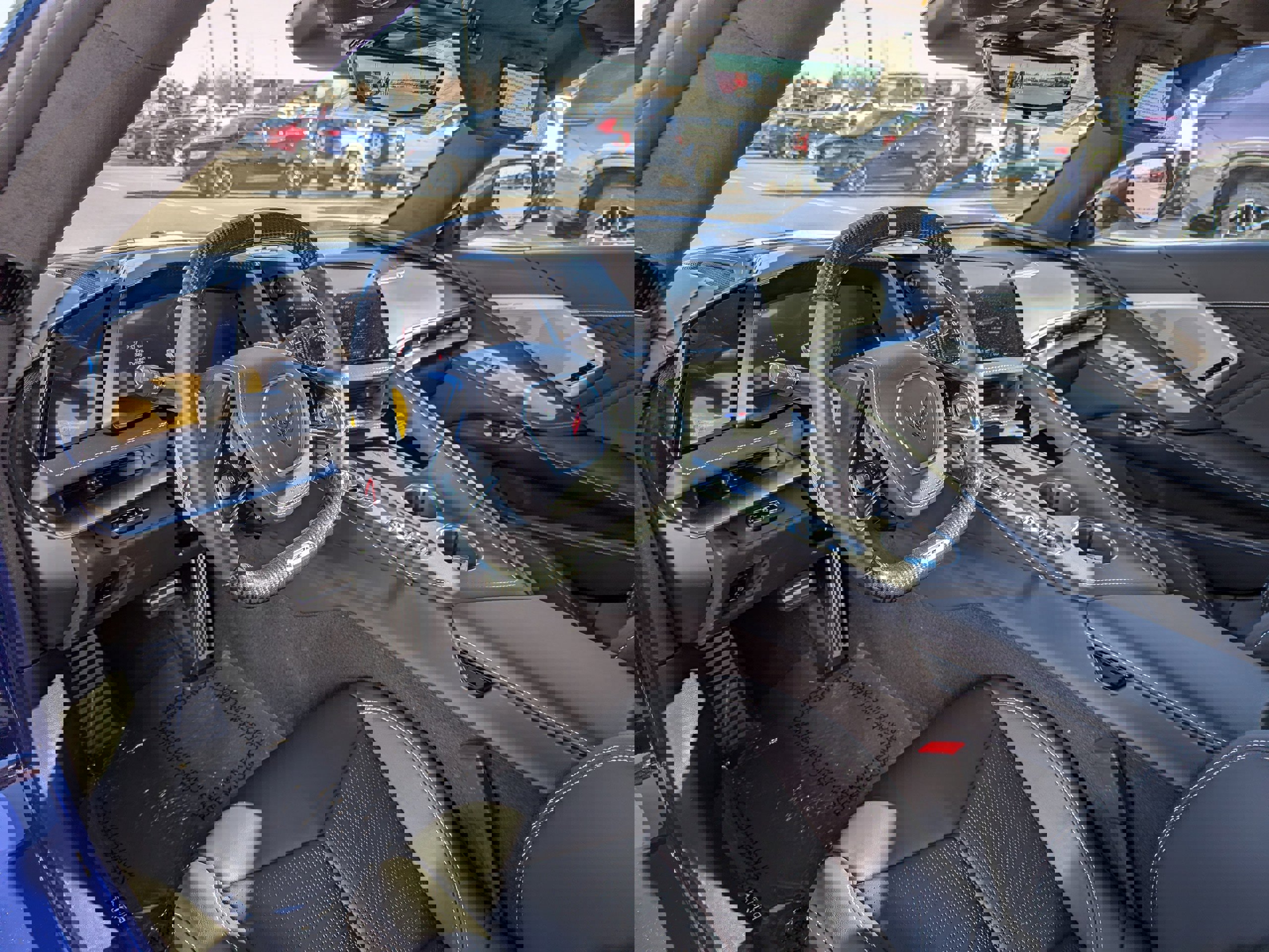 New 2026 Chevrolet Corvette Z06 image 13