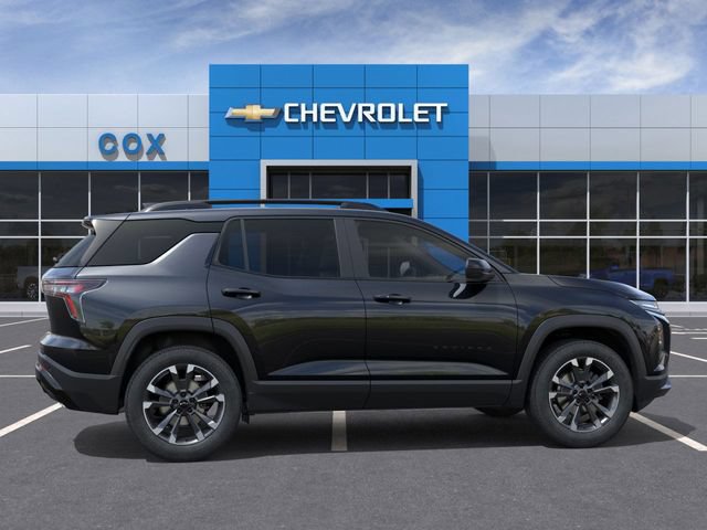 New 2026 Chevrolet Equinox RS w/ Convenience Package III FWD image 5