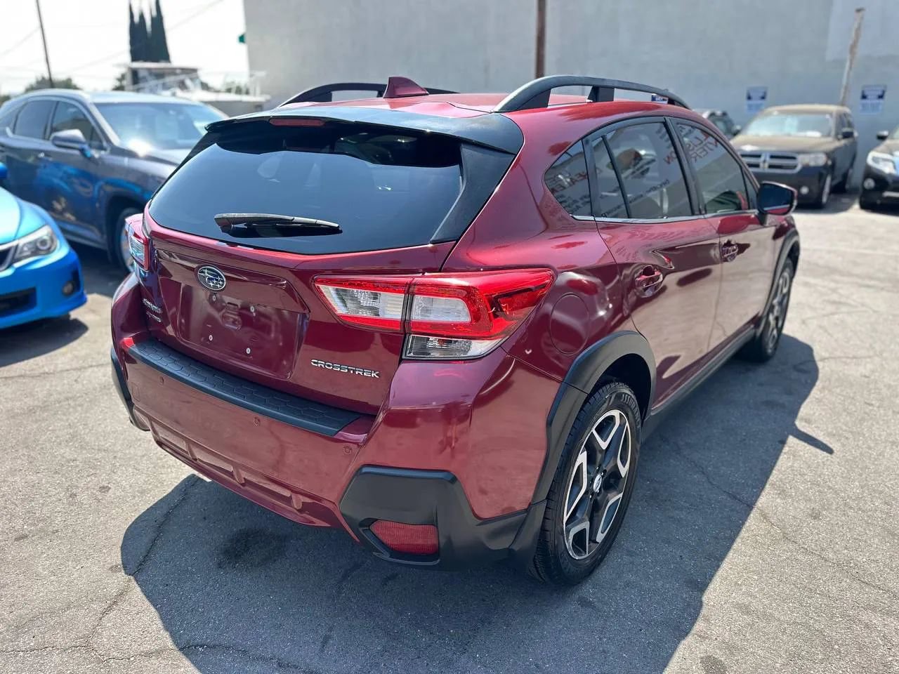Used 2018 Subaru Crosstrek 2.0i Limited image 18