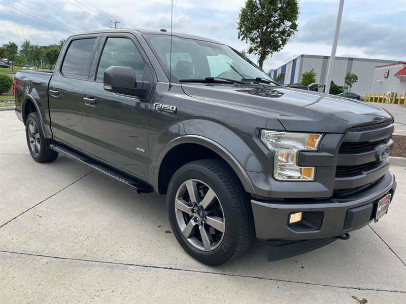 Used 2017 Ford F150 Lariat AWD/4WD image 60