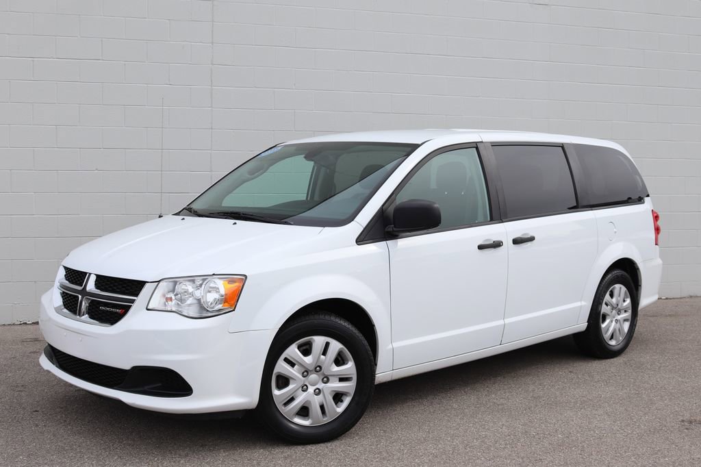 Used 2019 Dodge Grand Caravan SE image 33