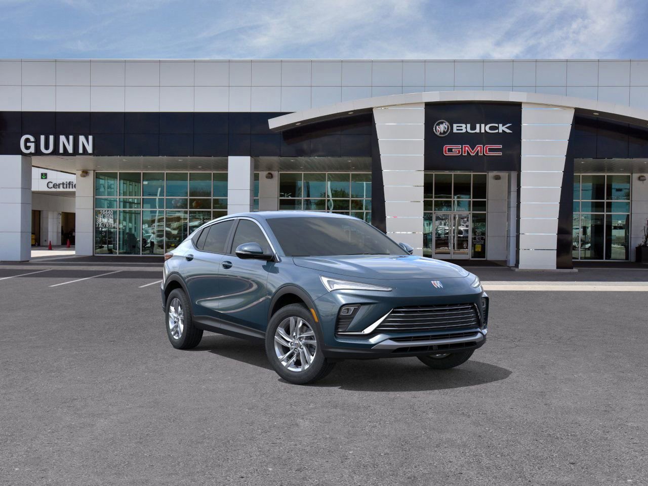 New 2026 Buick Envista Preferred w/ Convenience I Package