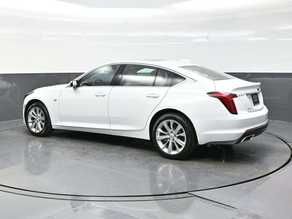 New 2026 Cadillac CT5 Premium Luxury AWD/4WD image 4