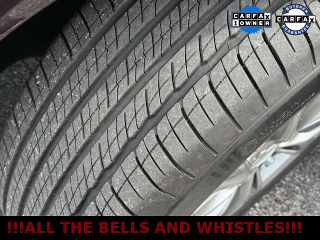 Used 2021 Cadillac XT5 Premium Luxury w/ LPO, Floor Liner Package image 11