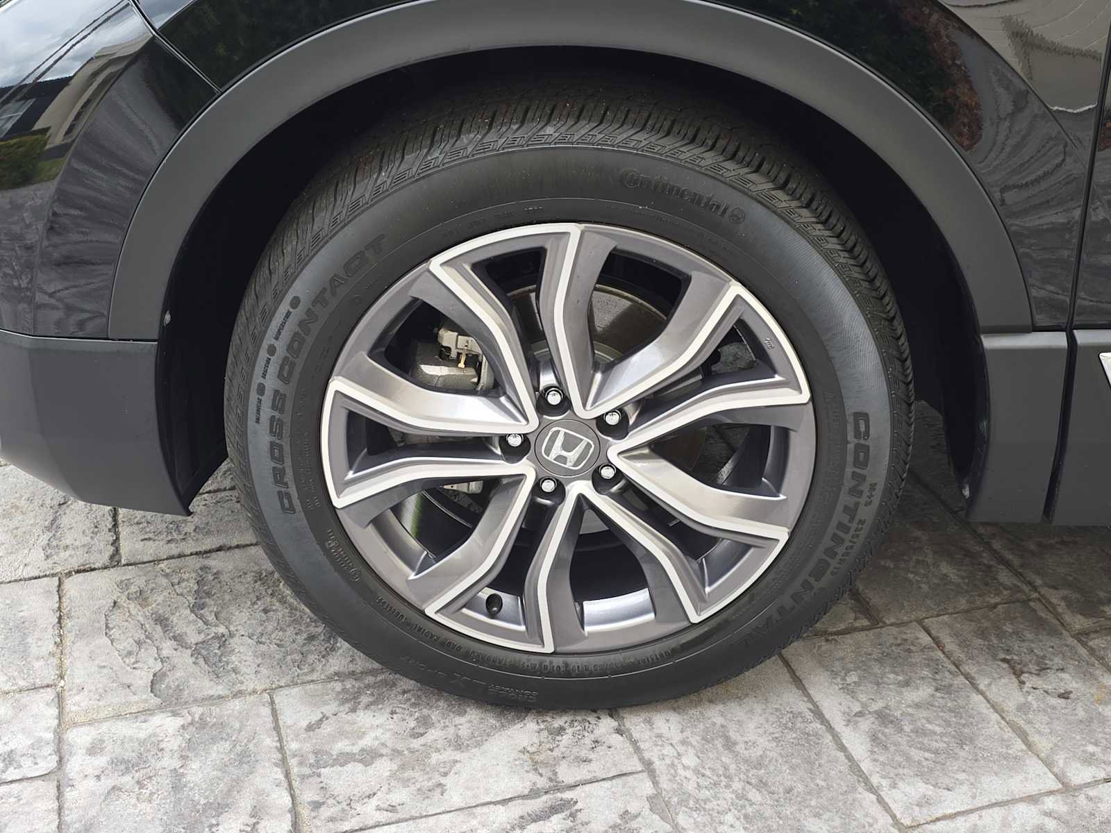 Used 2021 Honda CR-V Touring image 9