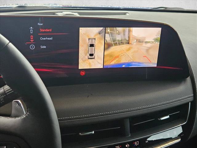 Used 2026 Cadillac CT5 V Blackwing w/ Deep Ocean Appearance Package RWD image 13
