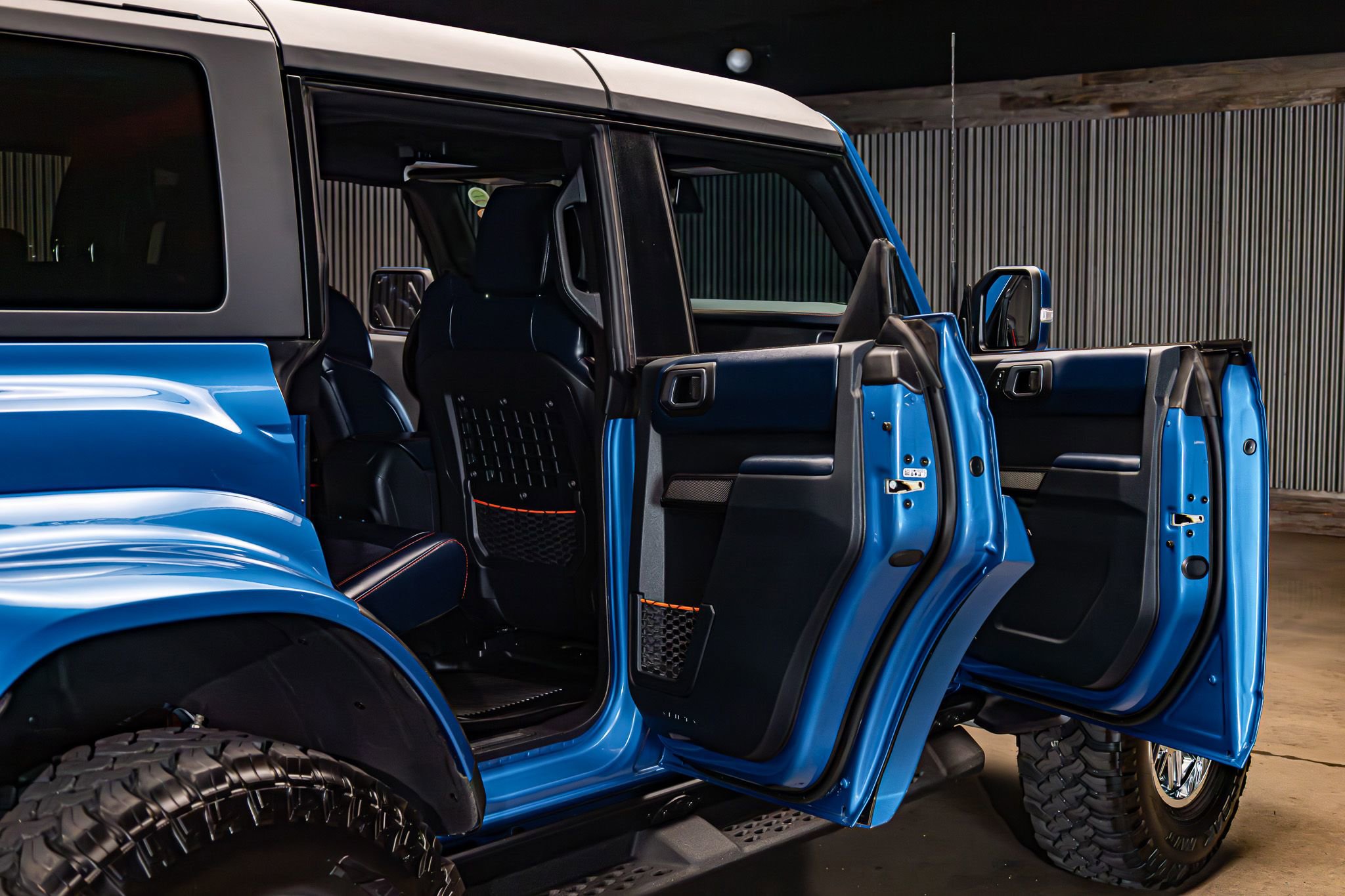 Used 2024 Ford Bronco Raptor AWD/4WD image 30