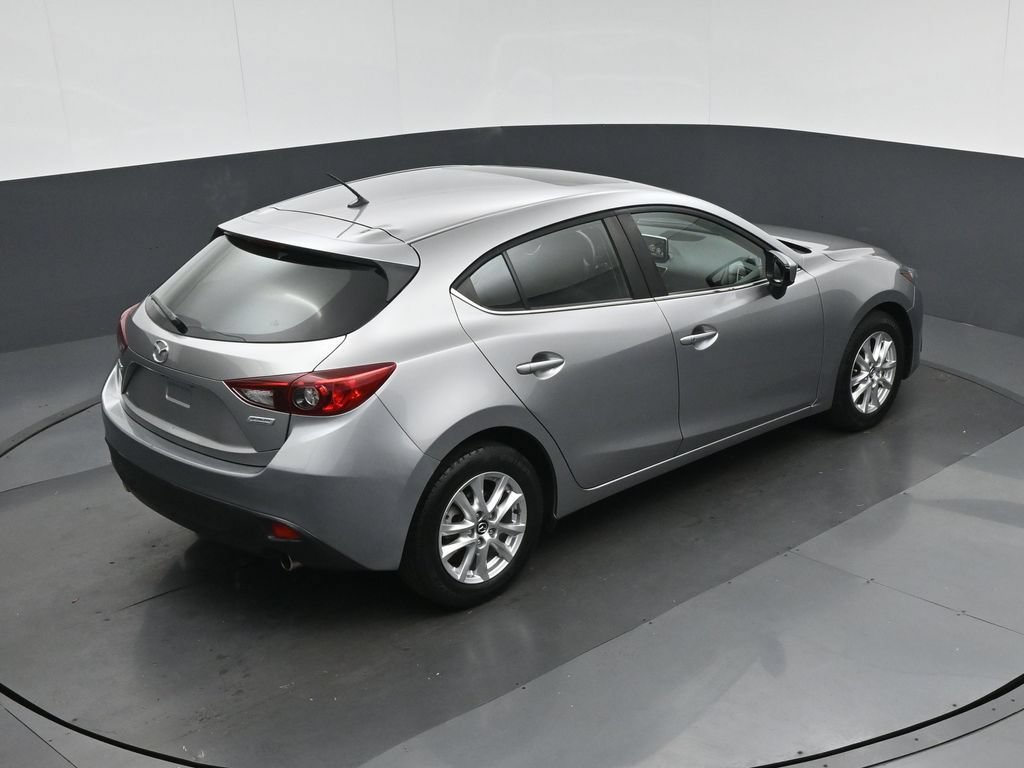 Used 2016 MAZDA MAZDA3 i Touring FWD image 53