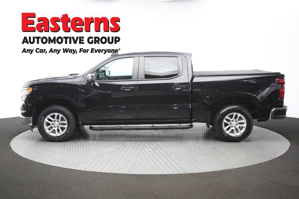 Used 2023 Chevrolet Silverado 1500 LT AWD/4WD image 62