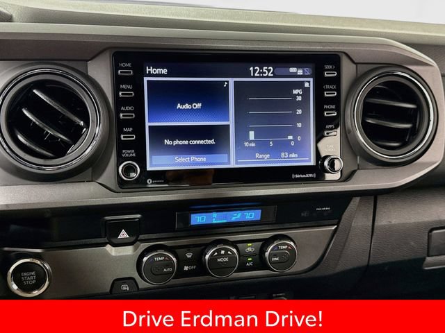 Certified 2022 Toyota Tacoma TRD Sport w/ Technology Package RWD image 20