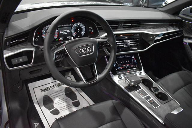 Used 2025 Audi A6 Premium Plus w/ Premium Plus Package AWD/4WD image 6