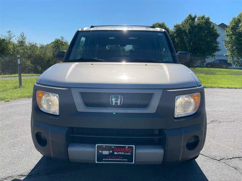 Used 2004 Honda Element EX image 3