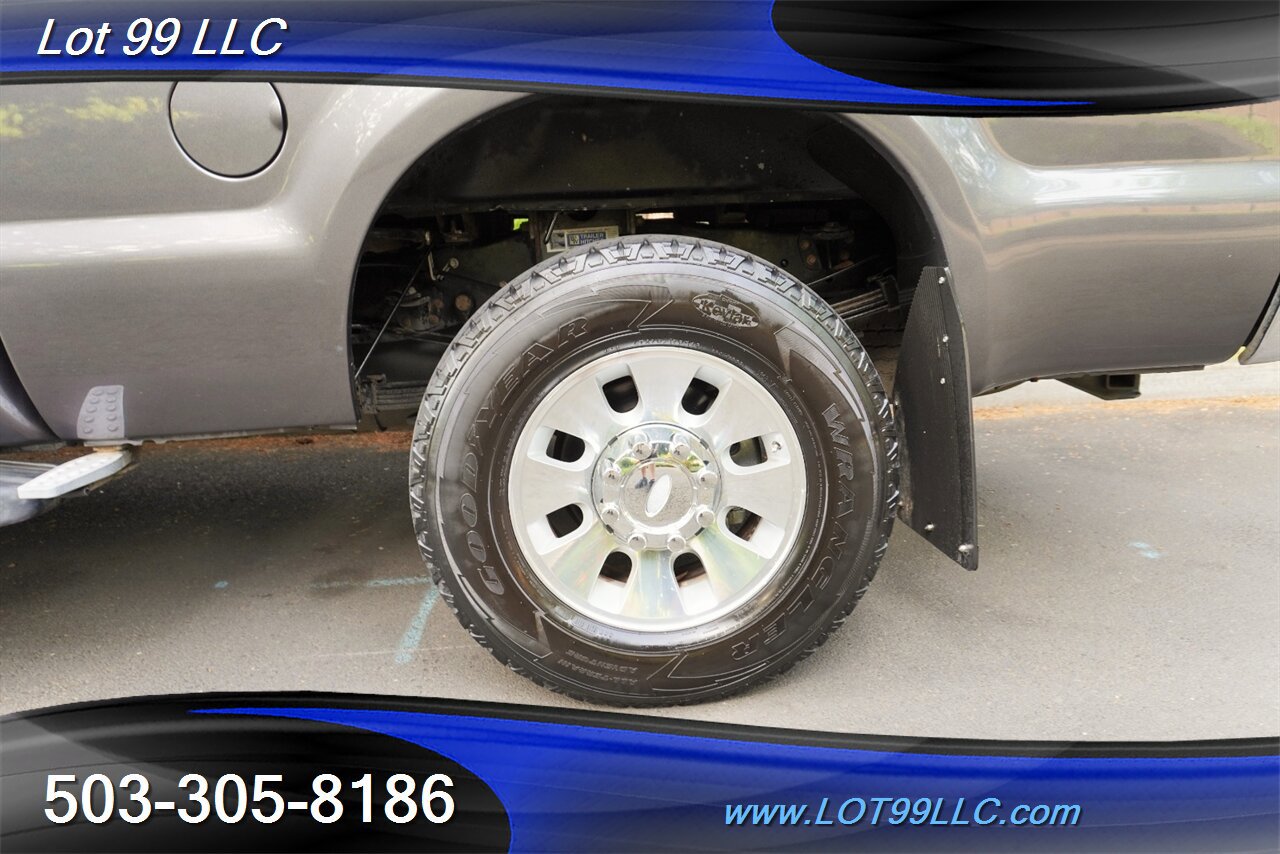 Used 2008 Ford F250 Lariat AWD/4WD image 36