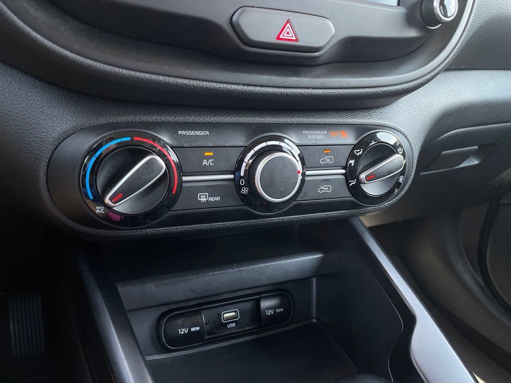 Certified 2022 Kia Seltos S FWD image 17