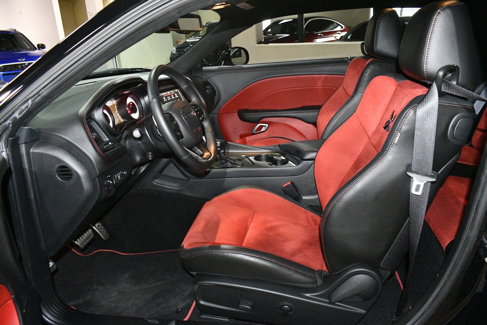 Used 2022 Dodge Challenger R/T Scat Pack RWD image 49