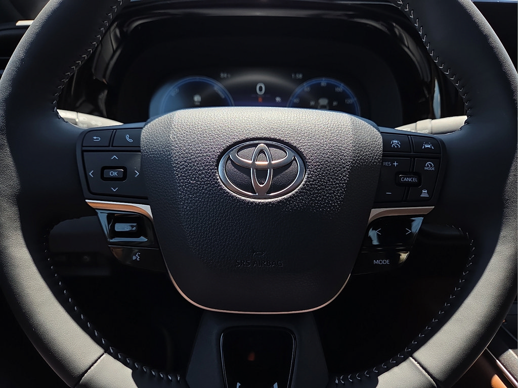 New 2026 Toyota Crown AWD/4WD image 25
