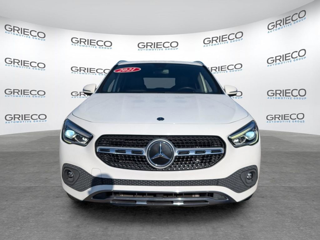 Used 2021 Mercedes-Benz GLA 250 image 2