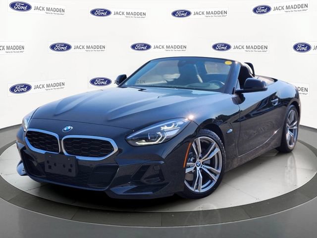 Used 2024 BMW Z4 sDrive30i w/ Premium Package RWD image 1