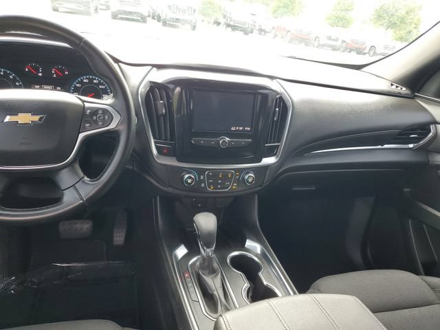 Used 2023 Chevrolet Traverse LT FWD image 13