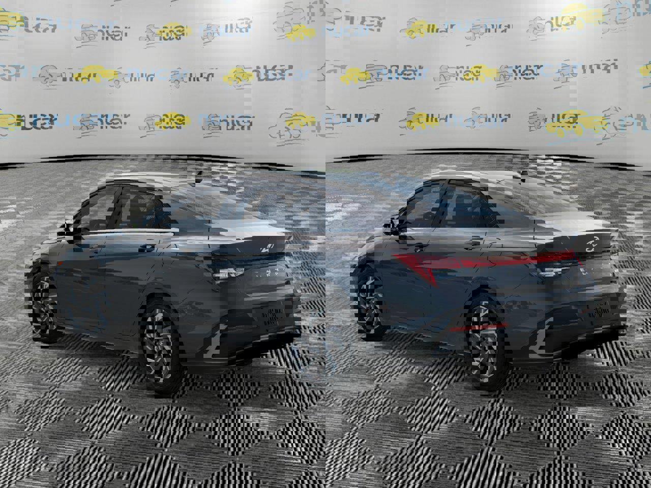 New 2026 Hyundai Elantra Limited image 5