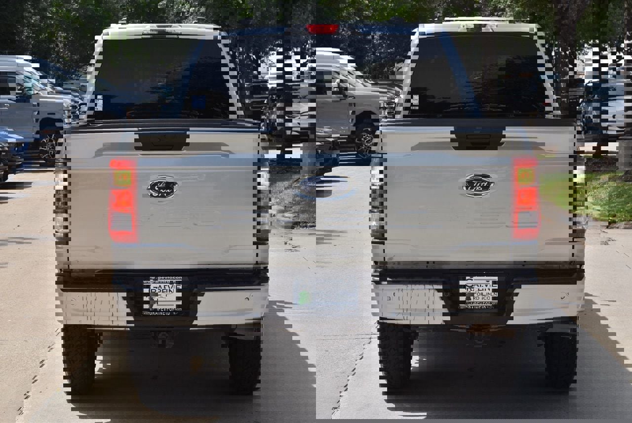 Certified 2023 Ford F150 XL w/ STX Appearance Package AWD/4WD image 9